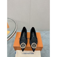 LV flat shoes